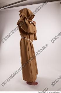 Joel Adamson Pose With Crucifix 15